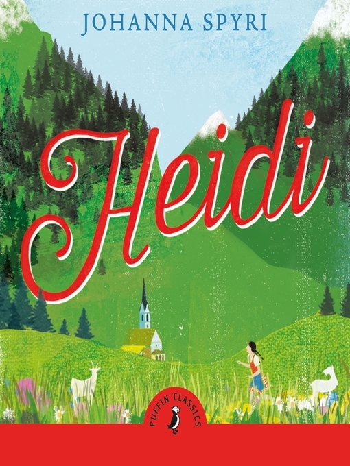 Title details for Heidi by Gemma Whelan - Wait list
